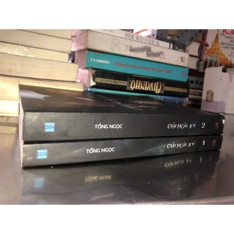 Giải ngải ký - Tống Ngọc 995105