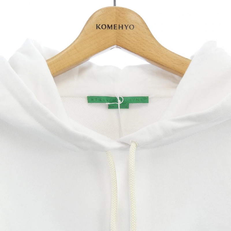 Áo hoodie ghi âm STELLA MCCARTNEY 632536