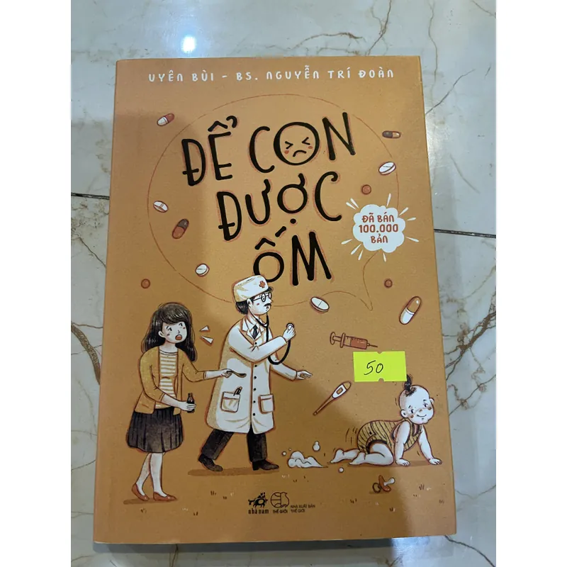 Để con được ốm (6) 602734