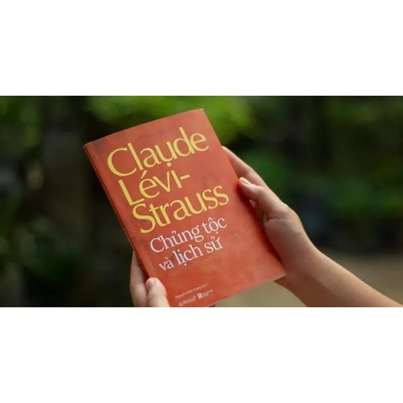 Chủng tộc và lịch sử | Claude Lévi Strauss 926911