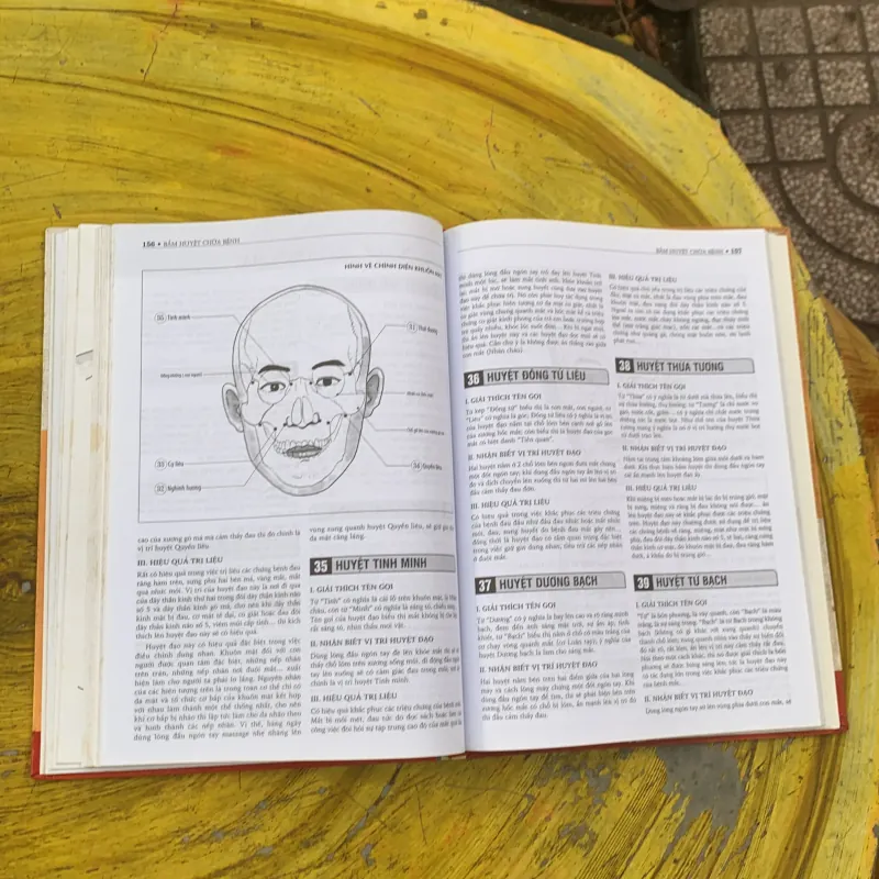 BÍ QUYẾT BẤM HUYỆT CHỮA BỆNH - KATSUSUKE SERIZAWA 797240