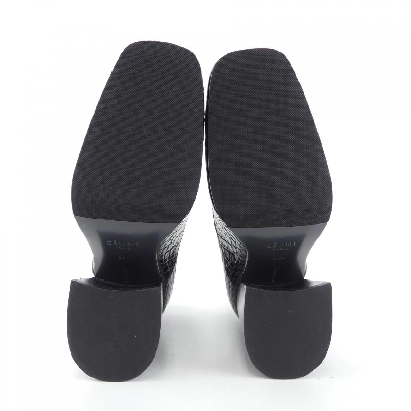 【Mã giảm giá】Giày cao gót CELINE 663202