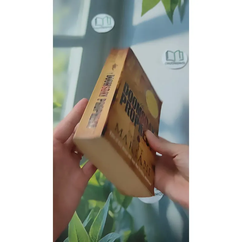 [MIỄN PHÍ BỌC SÁCH] The Doomsday Prophecy - Scott Mariani 1027486