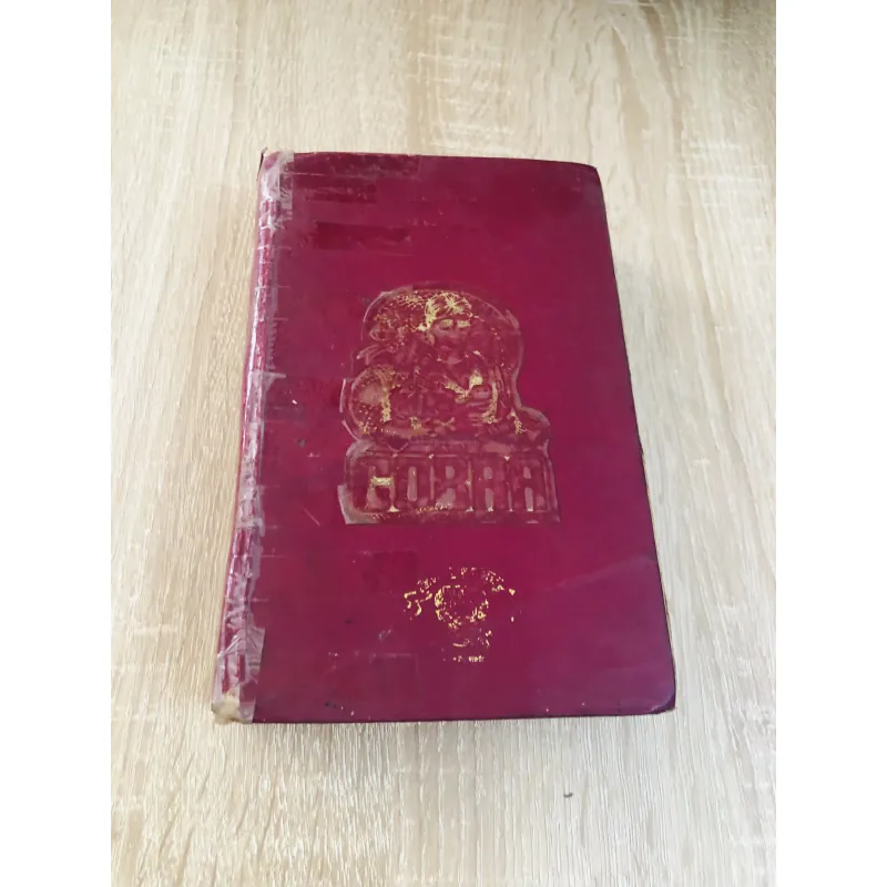 Từ điển Anh – Việt bản cổ (1963) 929096