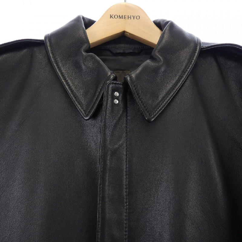 MACKINTOSH LONDON Áo khoác da - Hàng hiệu Authentic 888353