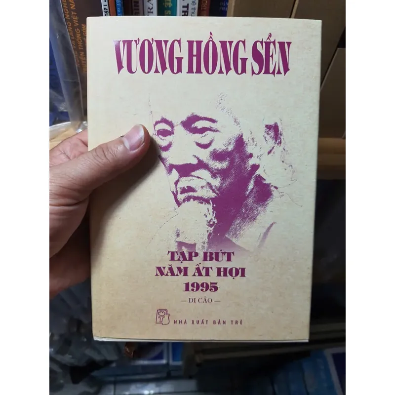 Vương Hồng Sển - Tạp bút năm ất hợi 1995 645214