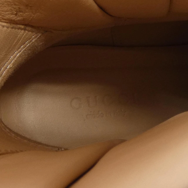 Giày bốt GUCCI - Hàng hiệu Chính hãng 828087