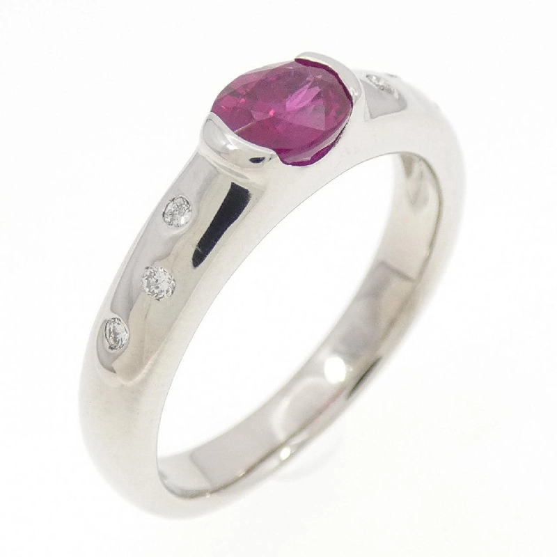 Nhẫn Ruby PT900 - Hàng hiệu Chính hãng 855801