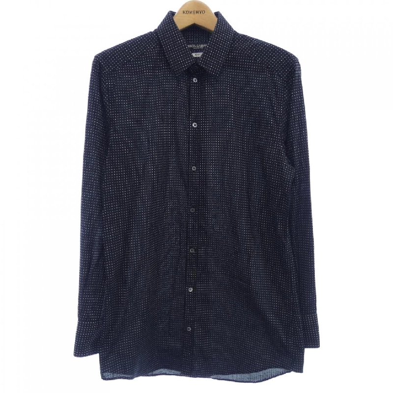 Áo sơ mi DOLCE&GABBANA - Hàng hiệu Authentic 897458