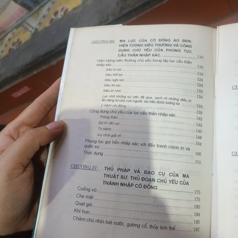 Vu Thuật Thần Bí - Diêu Chu Huy 757090