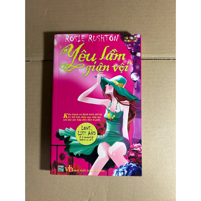 Yêu lầm giận vội 561856