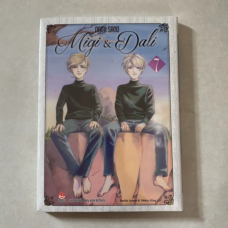 Migi và Dali Tập 7 (Co) 711426