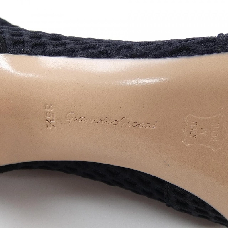 【Khuyến mãi】Giày boot GIANVITO ROSSI 657695