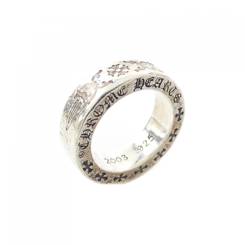 Nhẫn CHROME HEARTS - Hàng hiệu Authentic 906606