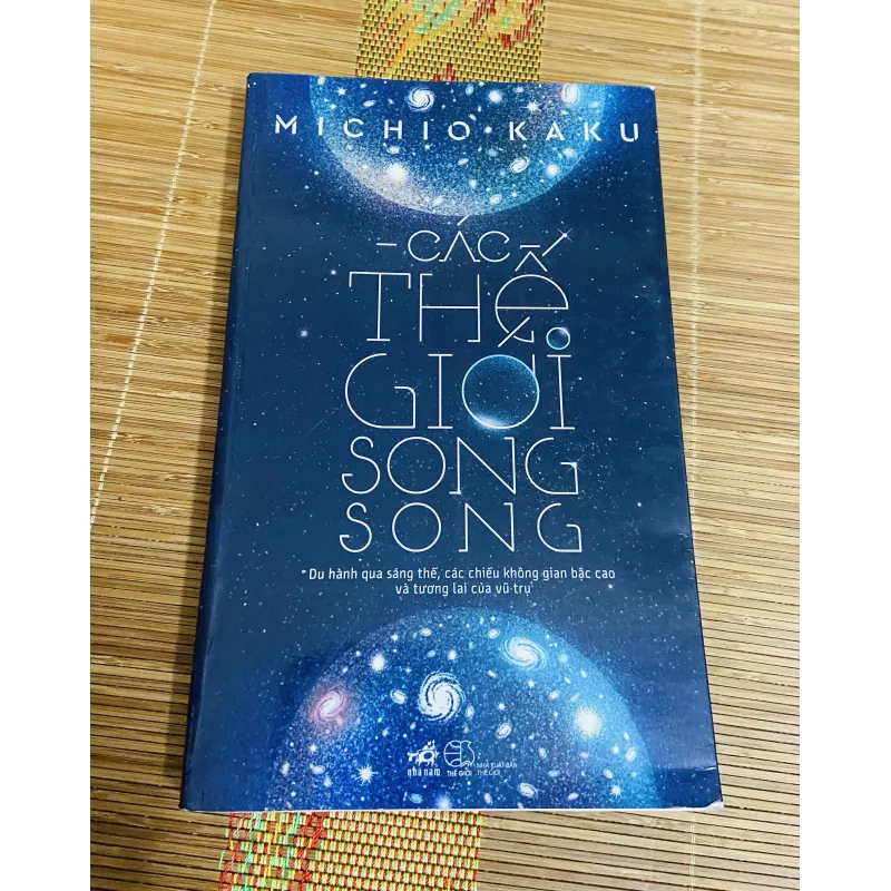 Các thế giới song song - Michio Kaku 928843