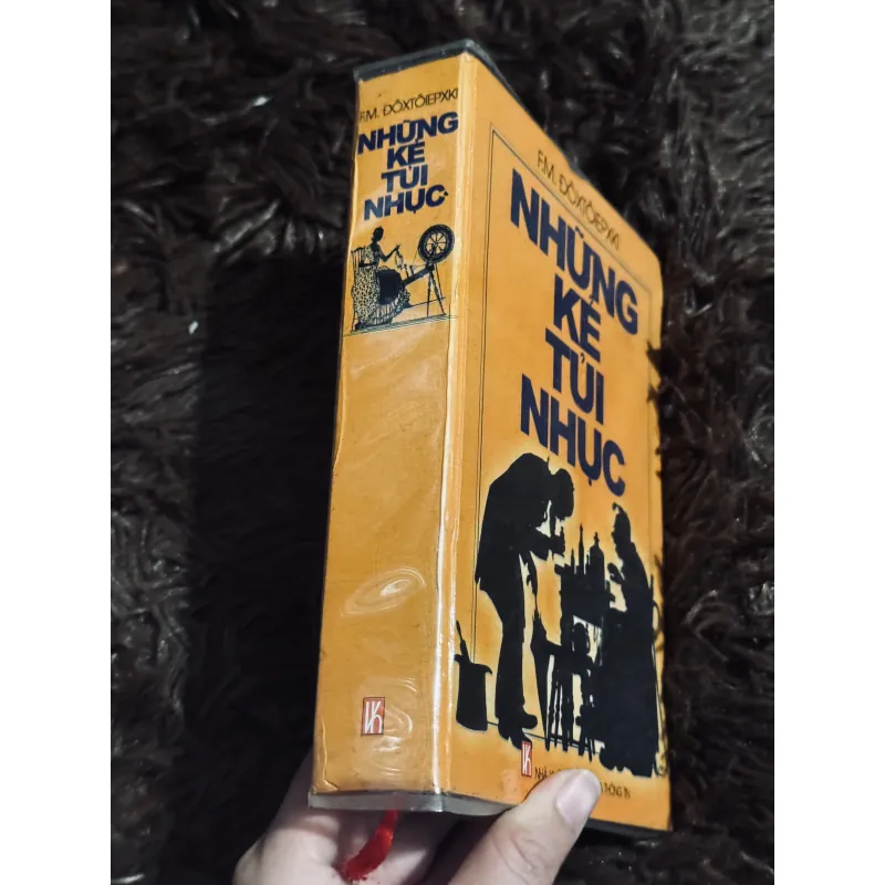 Những kẻ tủi nhục 932540