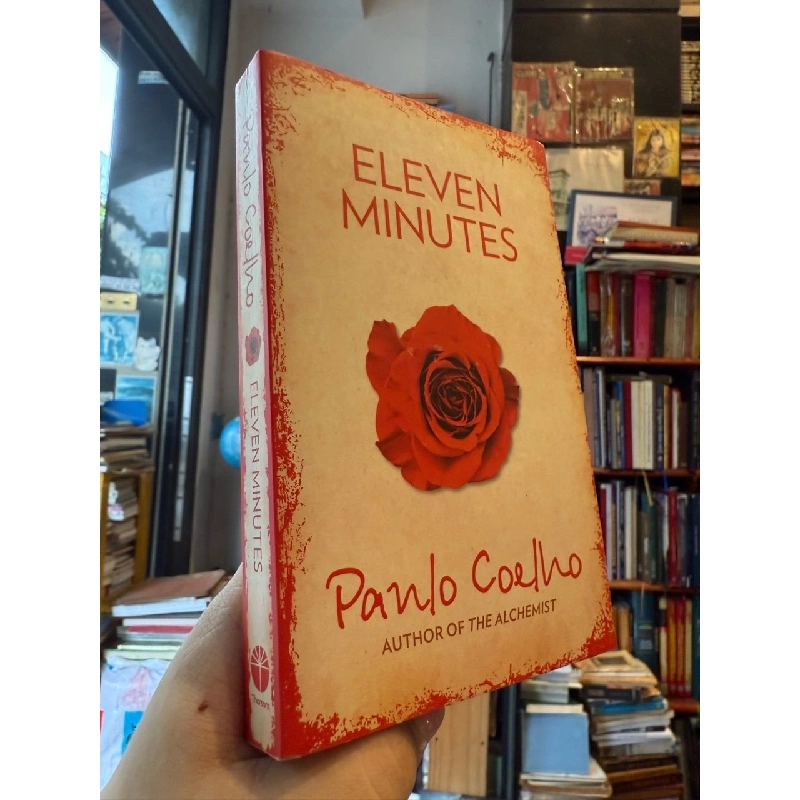 Eleven Minutes - Paulo Coelho 276352