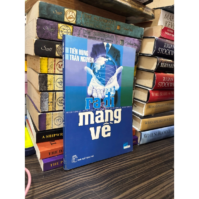 Ra đi và mang về - Tiên Hùng & Trần Nguyên 361882