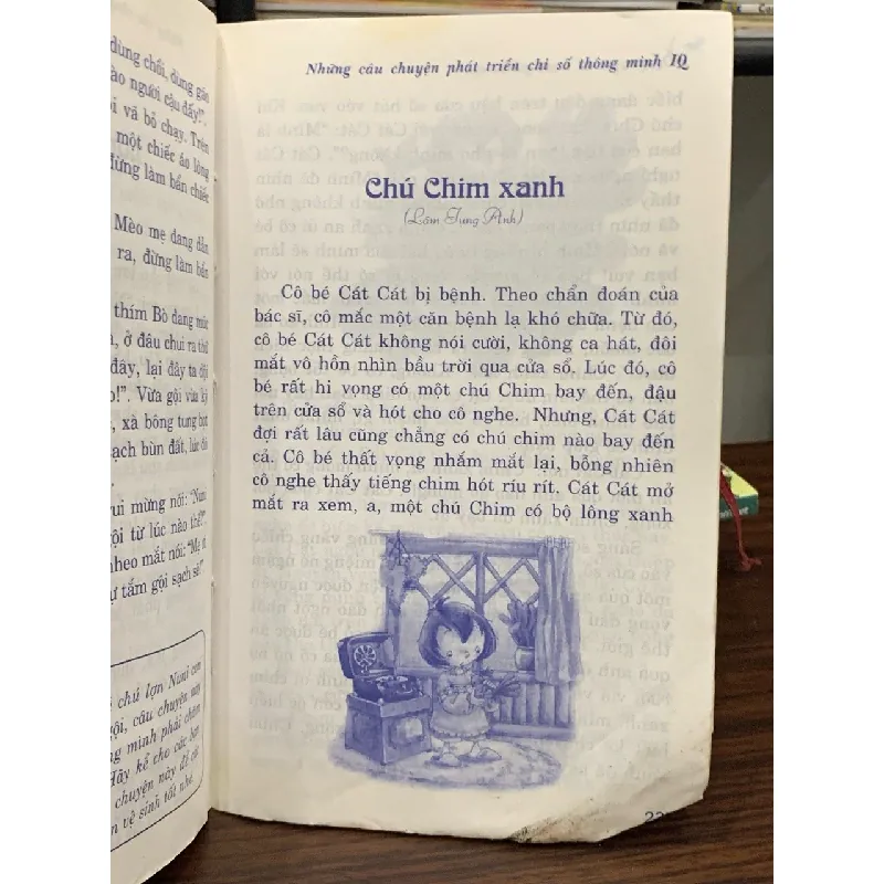 365 chuyện kể trước giờ đi ngủ: Những câu chuyện phát triển chỉ số thông minh IQ- Tuệ Văn 601766