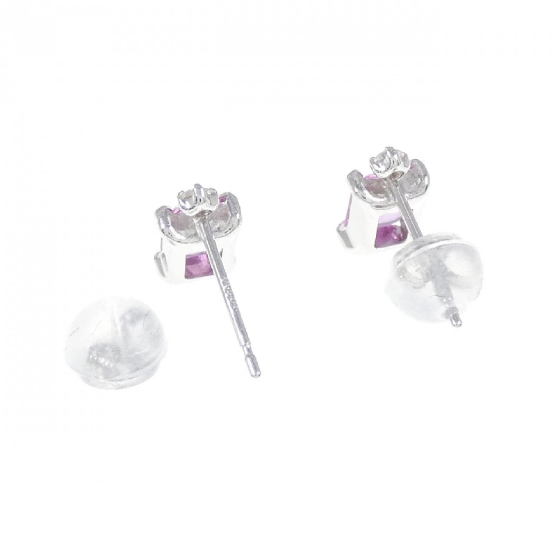 PT Sapphire Bông tai 0.69CT - Hàng hiệu Chính hãng 868934