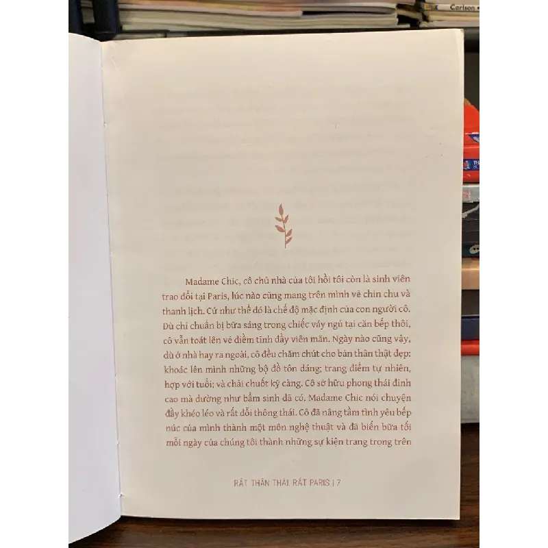 Madame Chic: Rất thần thái, rất Paris – Jennifer L. Scott 571440