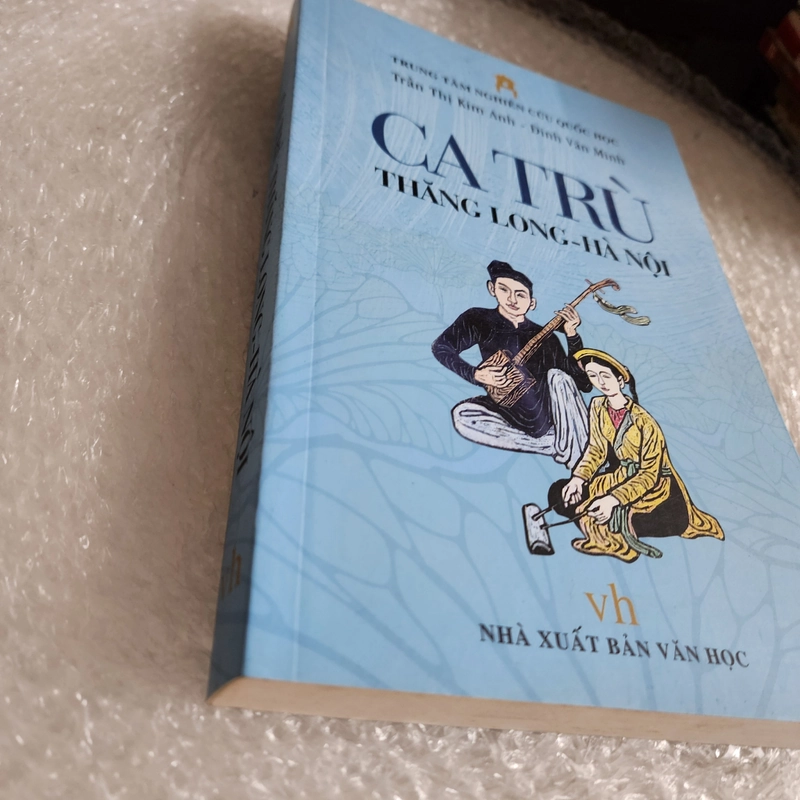 Ca trù Thăng Long - Hà Nội | Trần Thị Kim Anh  466465