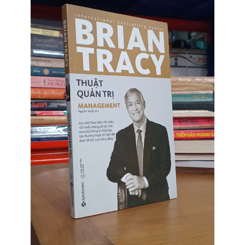 Thuật quản trị - Brian Tracy 410571