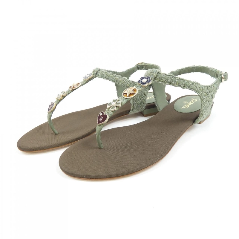 Chanel CHANEL Sandal - Hàng hiệu Chính hãng 831411