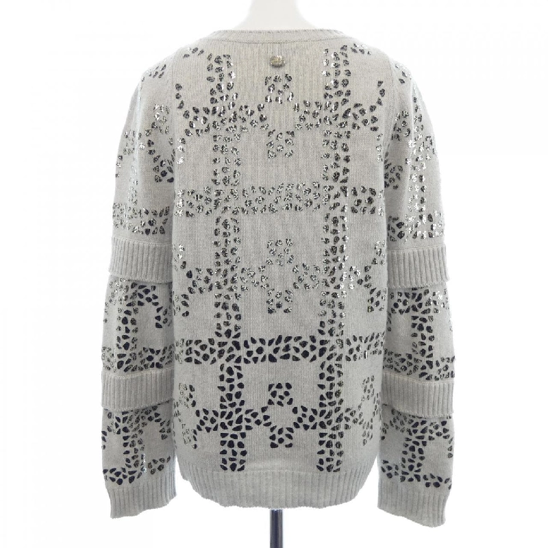 CHANEL P57751K07576 17K Áo len - Hàng hiệu Chính hãng 819261