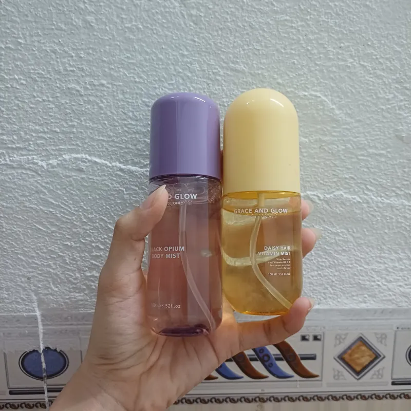 XỊT TƠM BODY MIST + XỊT THƠM TÓC 777815