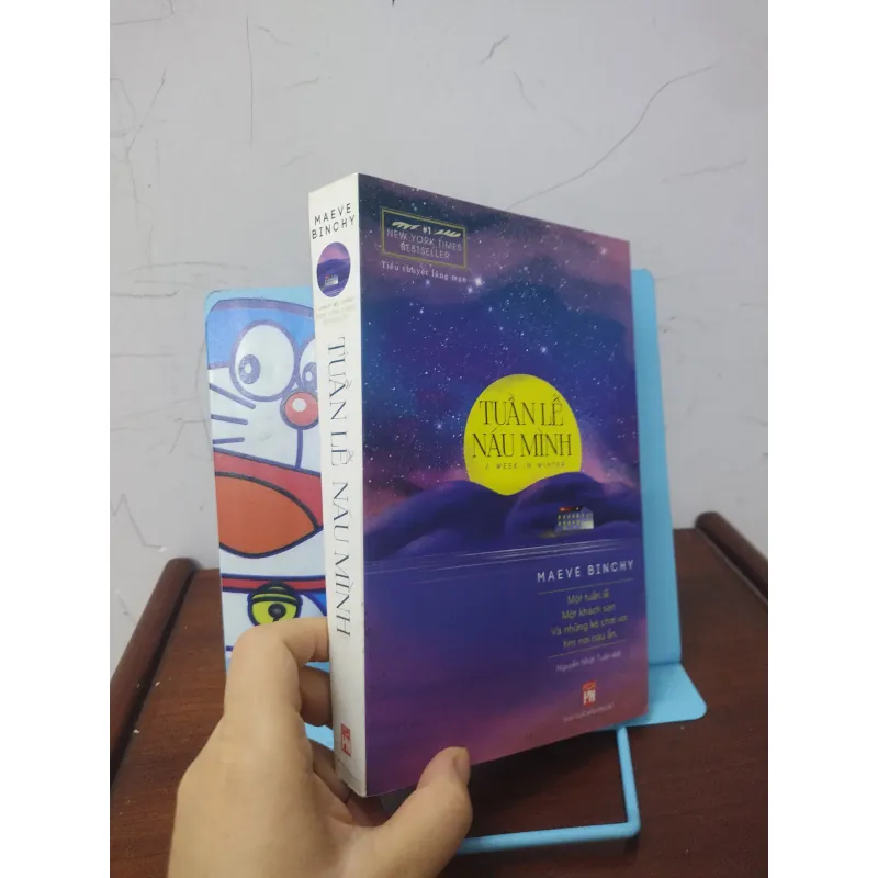 Sách: Tuần lễ náu mình - TG: Maeve Binchy 976625