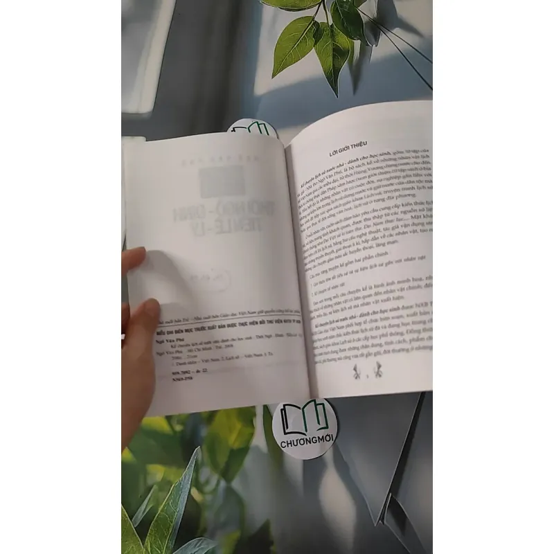  Kể chuyện lịch sử nước nhà: Thời Ngô - Đinh - Tiền Lê - Lý - Ngô Văn Phú 970235