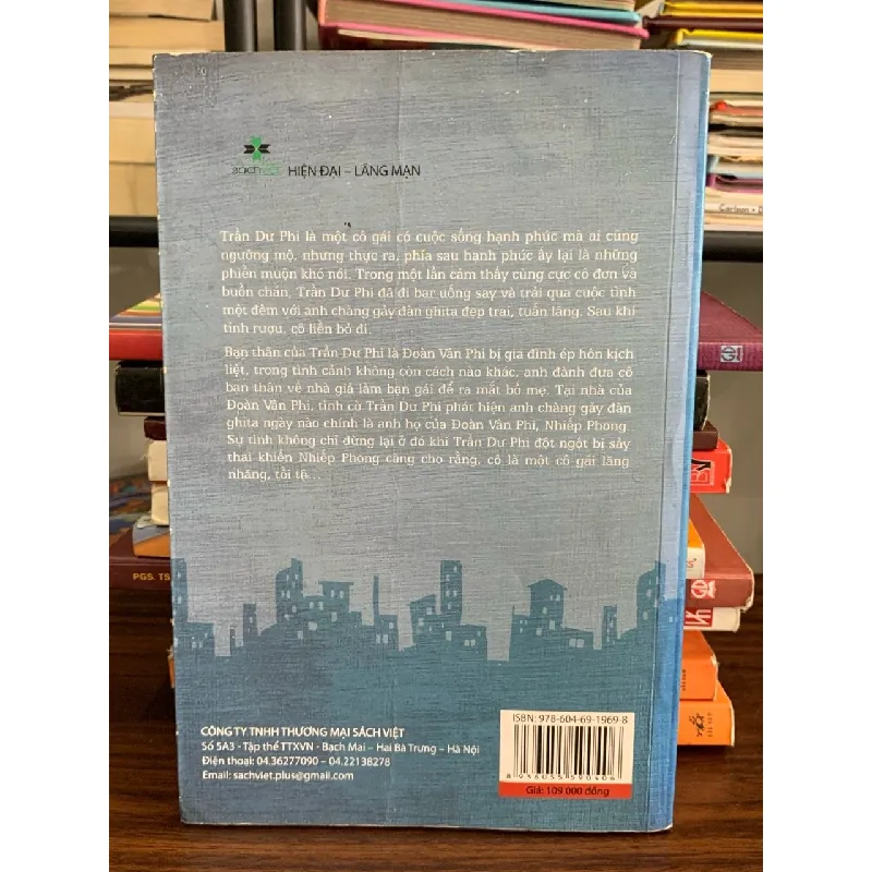 Tình đầy Hennessy – Dạ Dao 576544