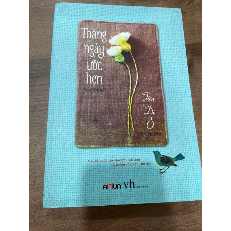 Tháng ngày ước hẹn - Tân Di Ổ 1034616