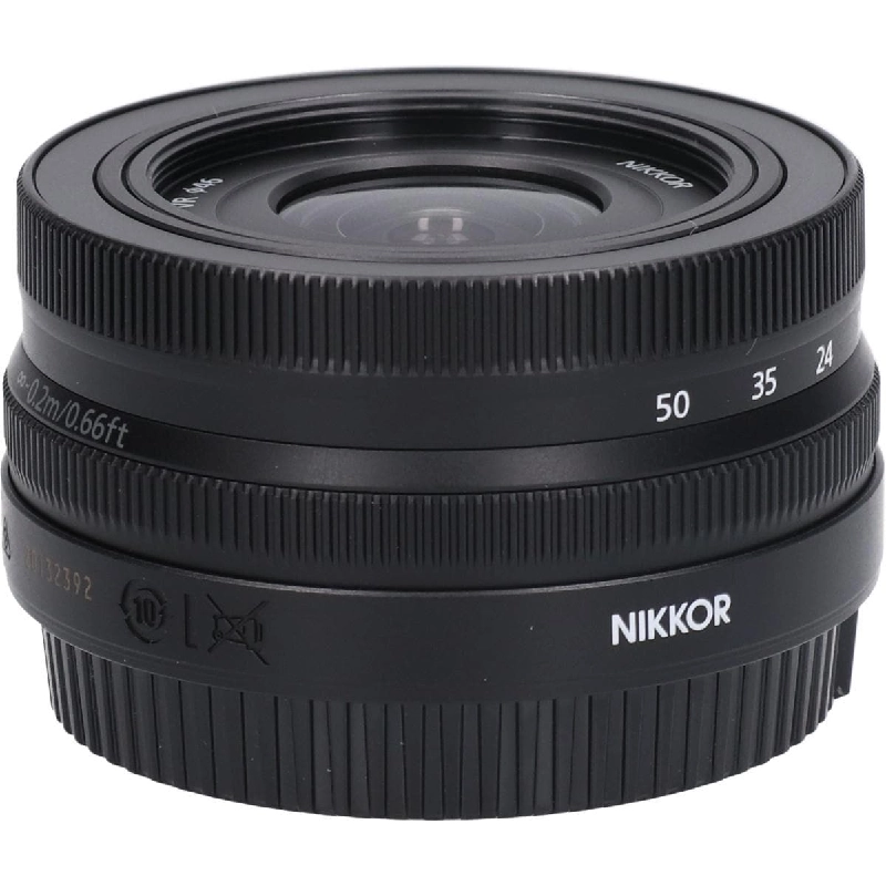 Ống kính Z DX16-50mm F3.5-6.3VR BK - Hàng hiệu Authentic 877212