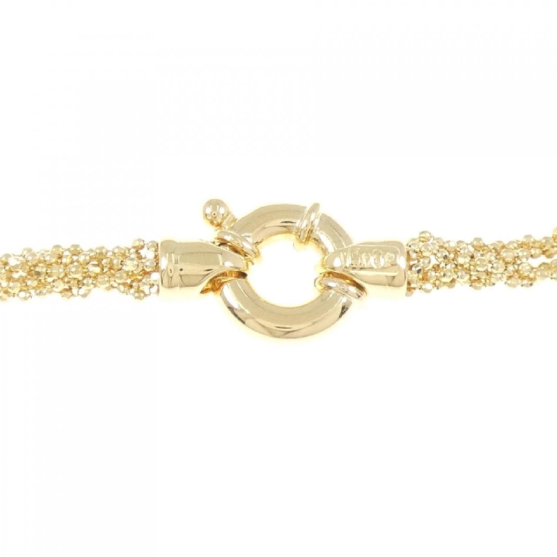 Hàng hiệu Authentic 750YG Necklace - UnoAere 845872