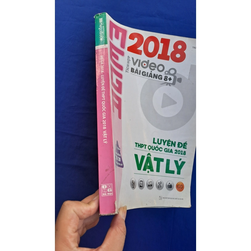 Luyện Đề THPT Quốc Gia 2018 VẬT LÝ 314621