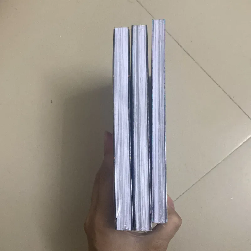 Combo 3 tập Thần đèn 738985