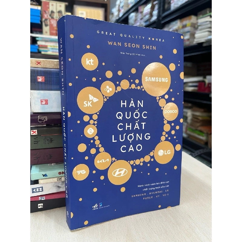 Hàn Quốc chất lượng cao - Han Seon Shin 763597