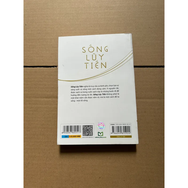 Sống lũy tiến - Sheri Riley 789193