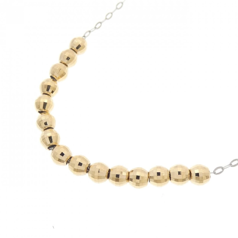 K18YG/PT950 Dây chuyền - Hàng hiệu Authentic 850703