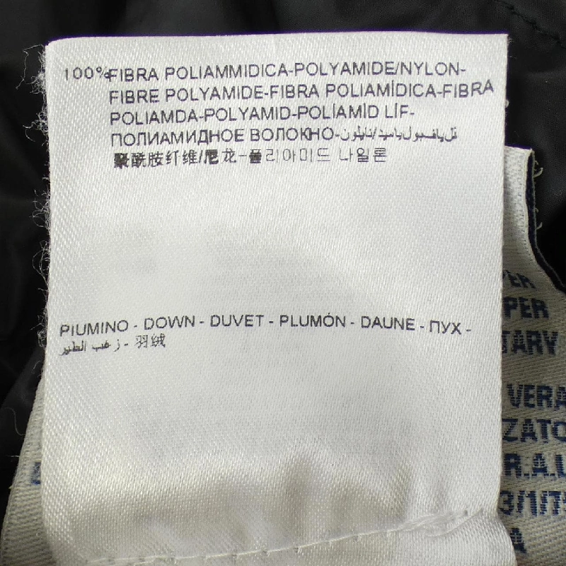 MONCLER PAND Áo khoác lông - Hàng hiệu Chính hãng 809831