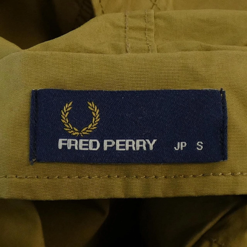Áo khoác FRED PERRY - Hàng hiệu Authentic 884293