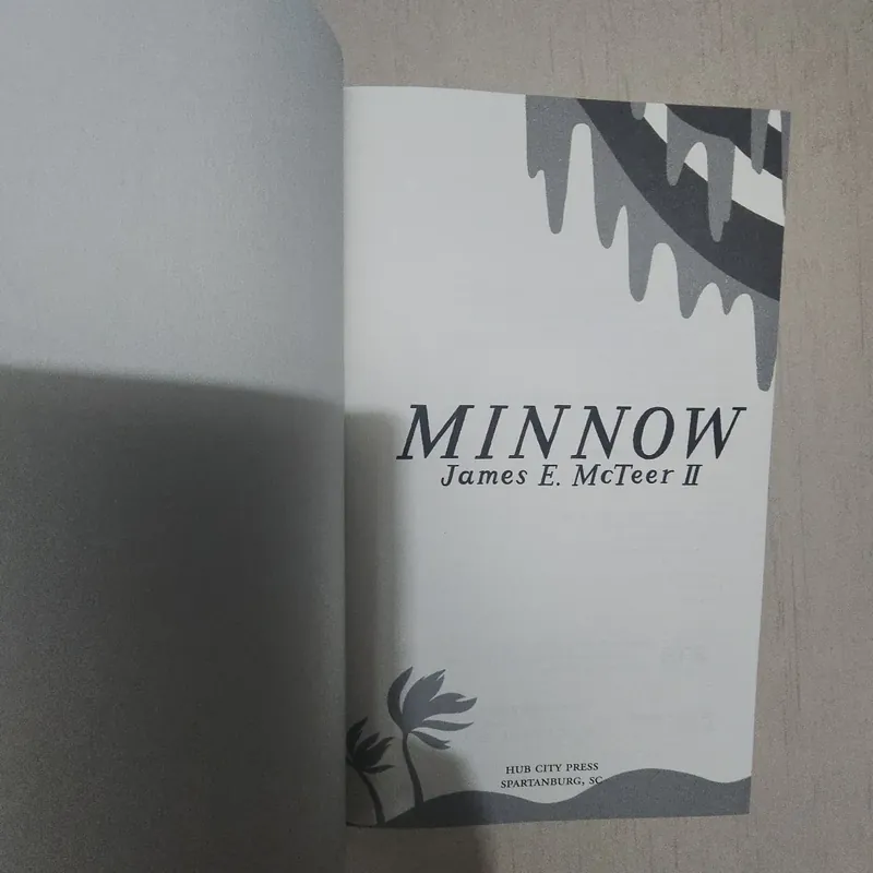 Sách Minnow của James Mc Teer II mới 90% 714694