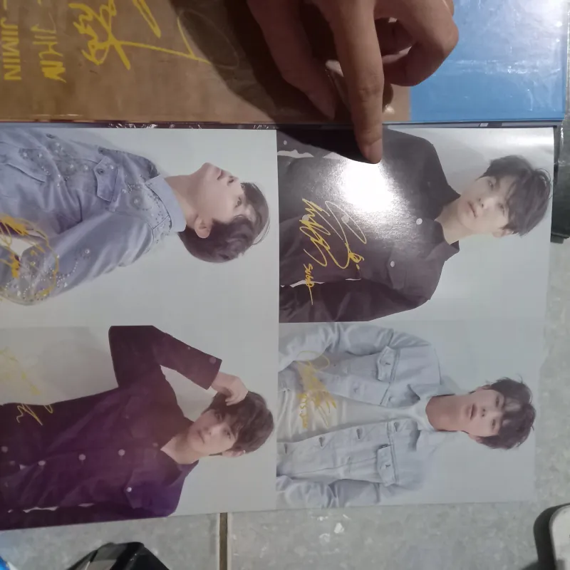 Ảnh các thành viên BTS, NEW 1025755