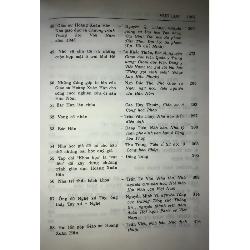 La Sơn Yên Hồ - Hoàng Xuân Hãn (1908-1996) - Phần III 751384