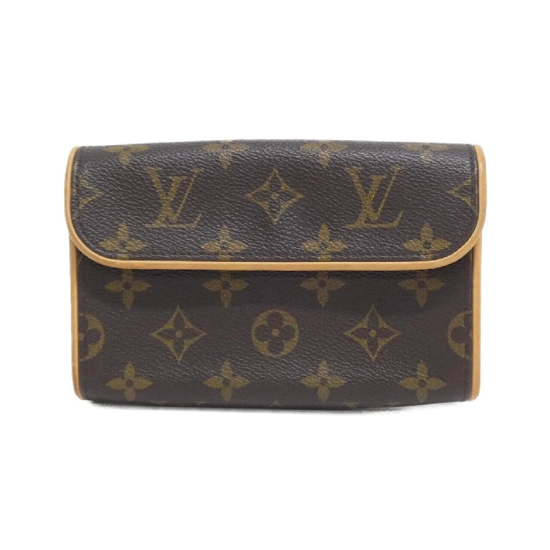 Túi đeo hông Louis Vuitton Monogram Pochette Florentine XS M51855+M67303 609106