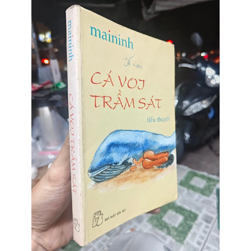 CÁ VOI TRẦM SÁT - MAI NINH 209320