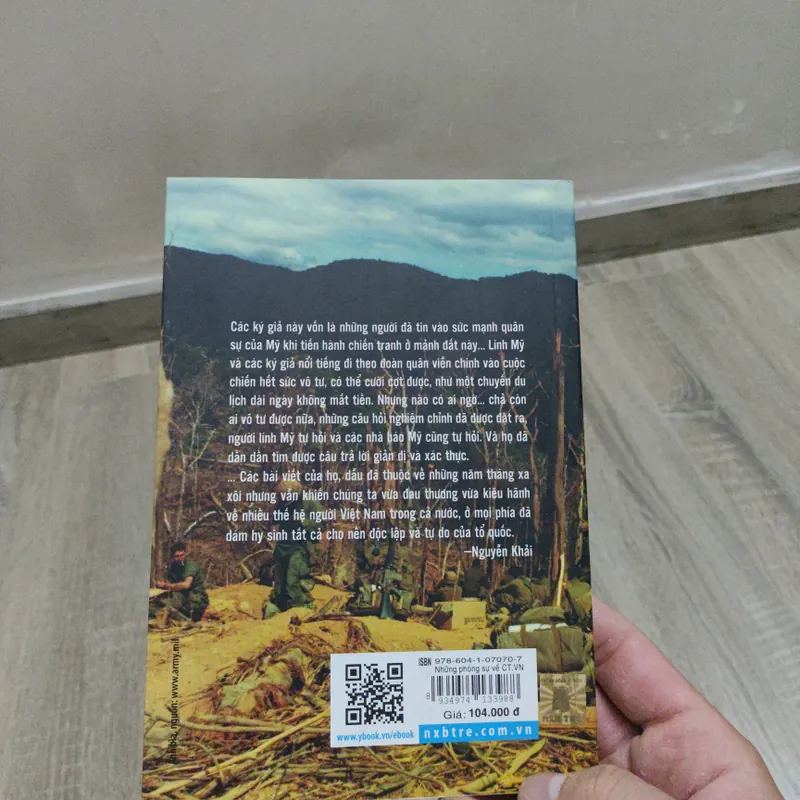 Những Phóng Sự Về Chiến Tranh Việt Nam 596358