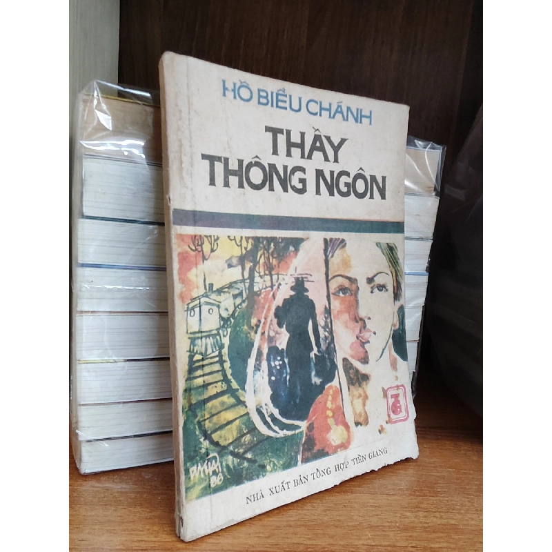 Thầy thông ngôn - Hồ Biểu Chánh 1019288
